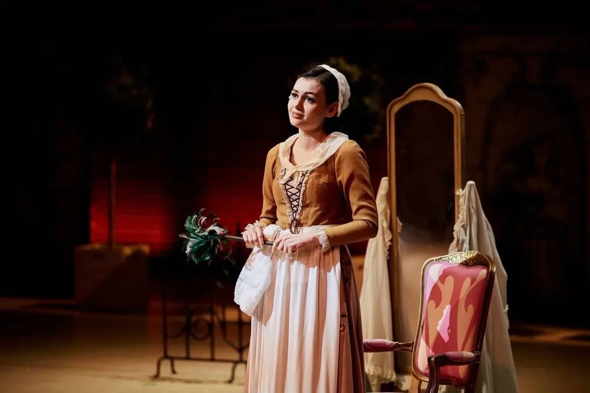 Золушка (Мариинский театр)