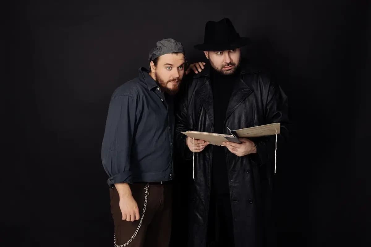 Преступление и наказание (ЗИЛ)