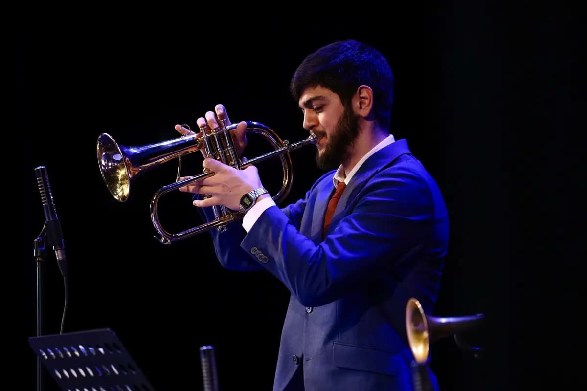 Grigor & Seda Band (Джаз-клуб Игоря Бутмана)