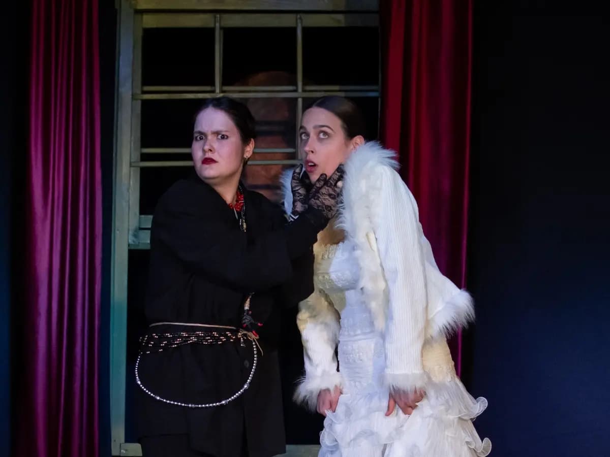 Номер 13. Ангажан (Семьянюки)