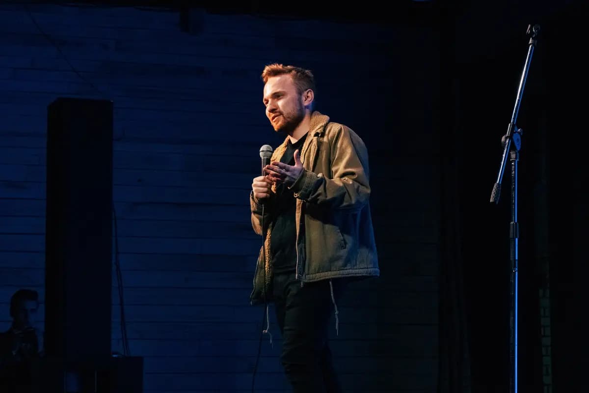 Большой сибирский стендап (Хэдлайнер)