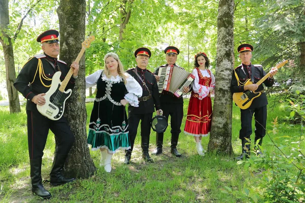 Играй, гармонь (Филармония Карачаево-Черкесской республики)