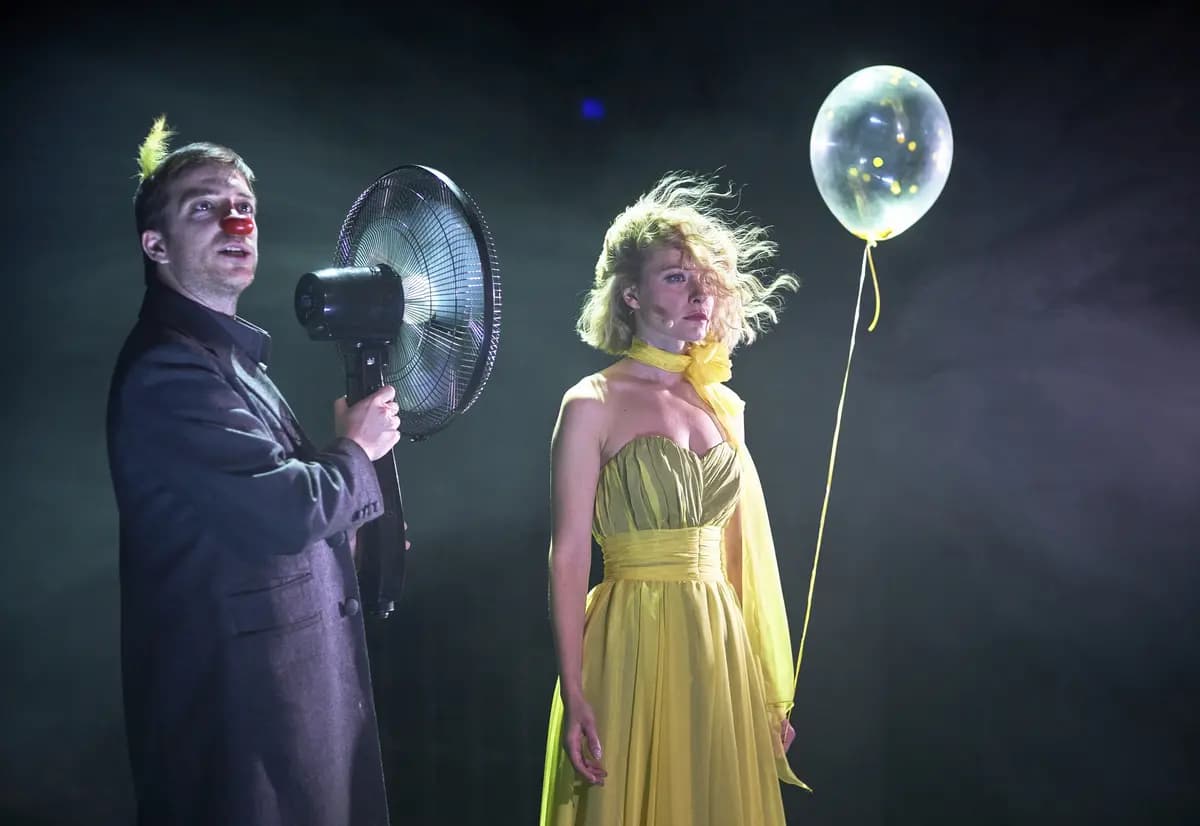 Дорога Пипзама (Театр музыки и поэзии п/р Камбуровой)