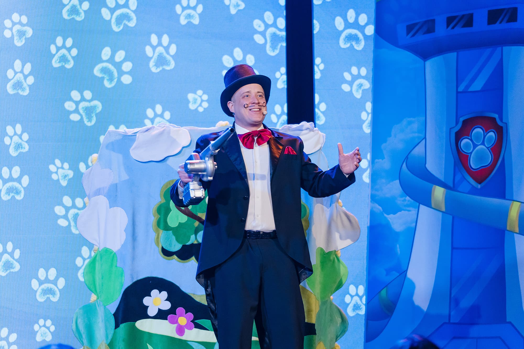 Новые приключения юных спасателей (Красная мельница)