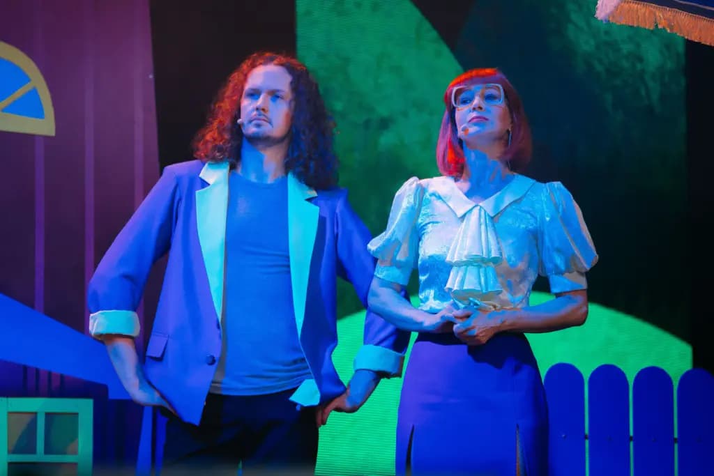 Каникулы в Простоквашино (Дом офицеров)