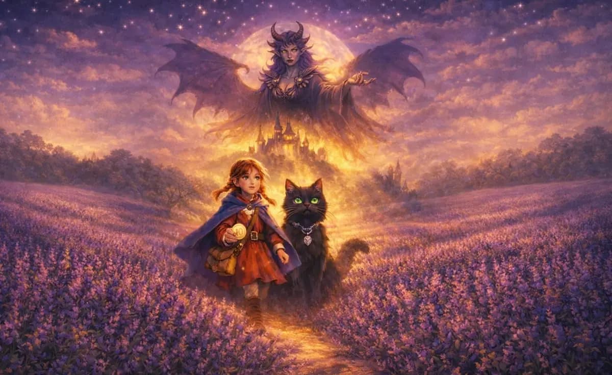 Лавандовое поле Рюмисмире (Театр драмы им. Гецова)