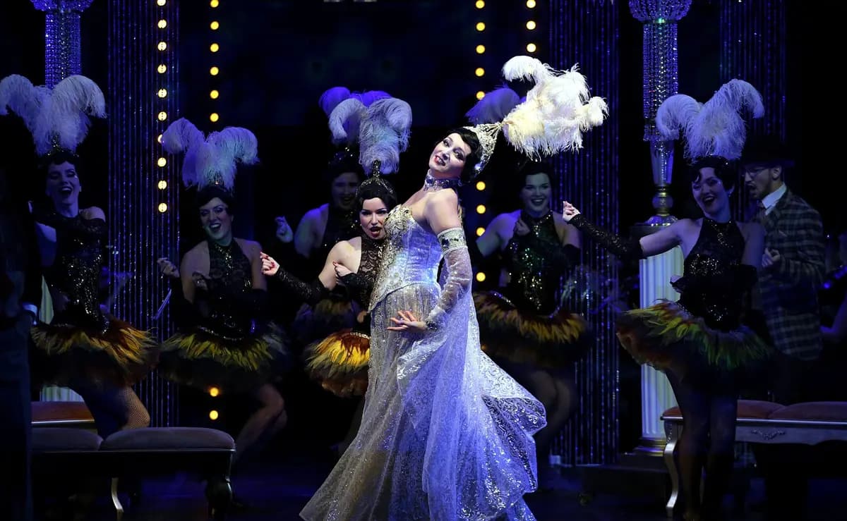 Сильва (Санктъ-Петербургъ Опера)