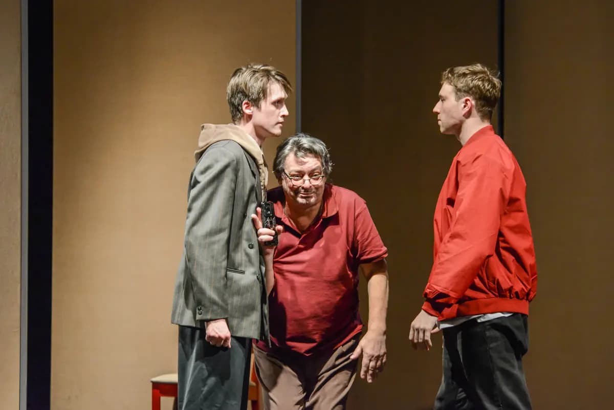 Мизантроп (Новый драматический театр)