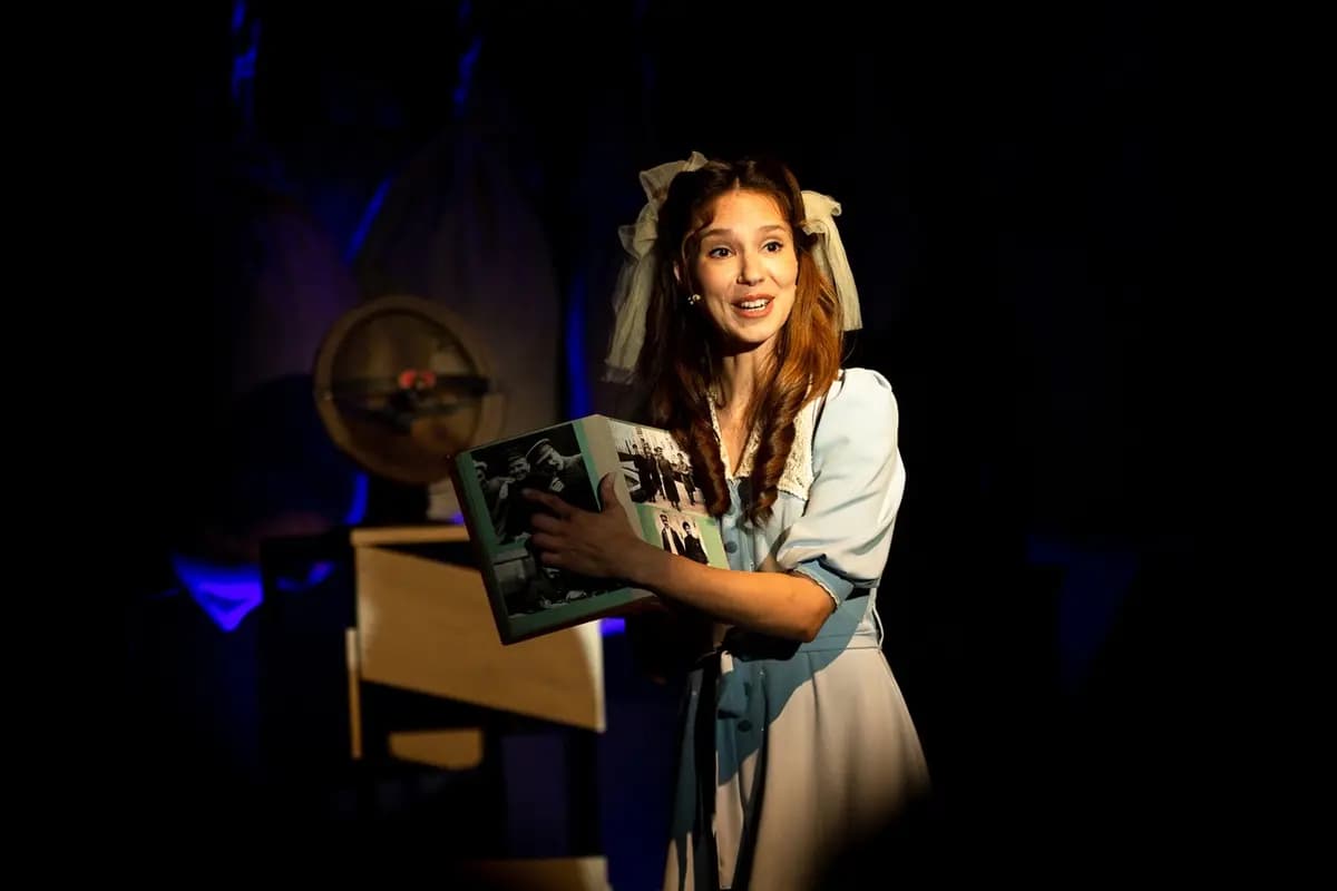 Говорит Москва (Театр драмы им. Пушкина)