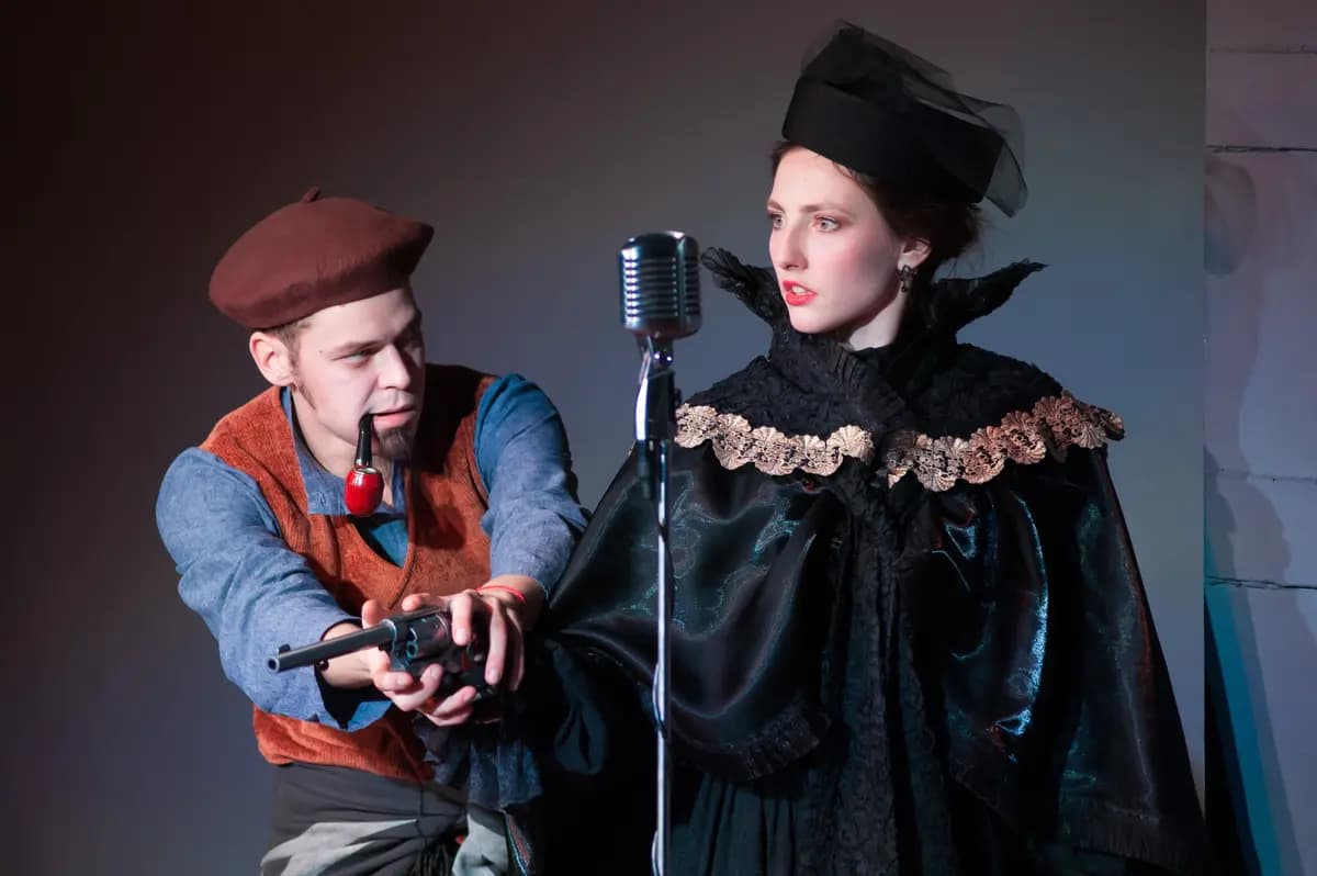 Шутки Чехова (Галёрка)