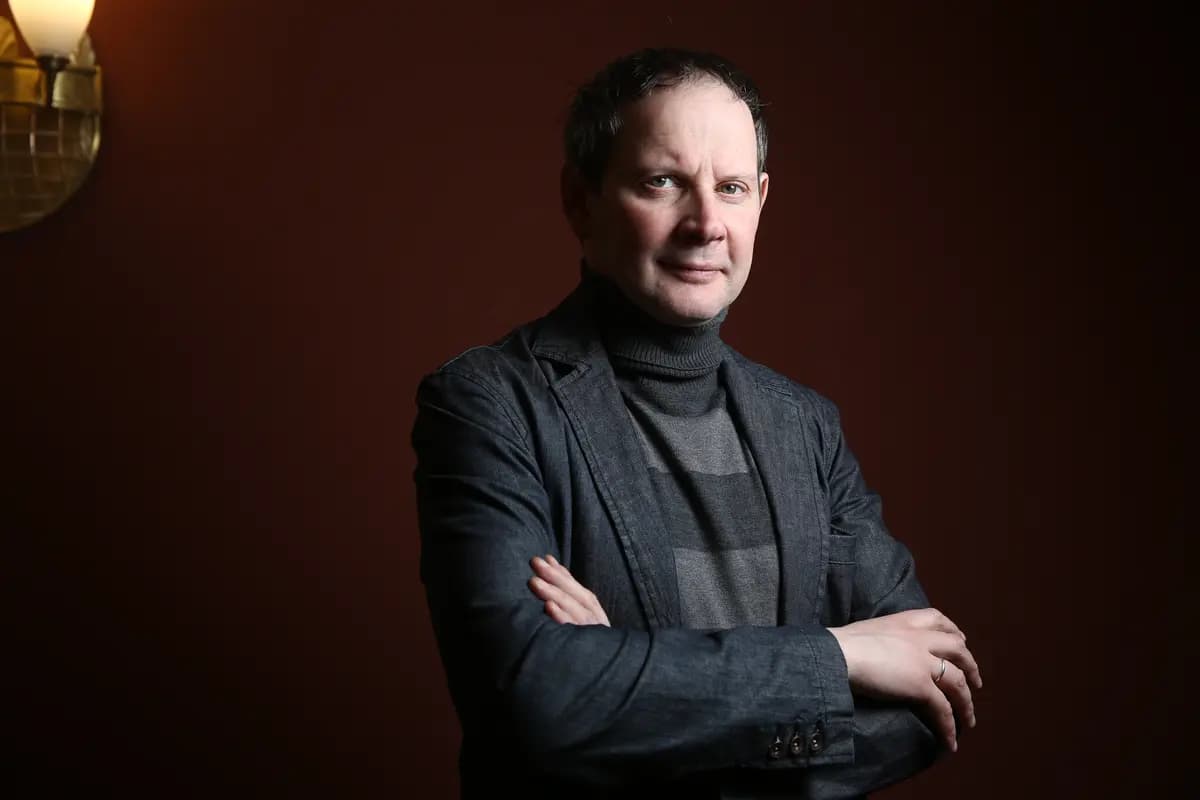 «Убийство в восточном экспрессе» читает Даниил Спиваковский