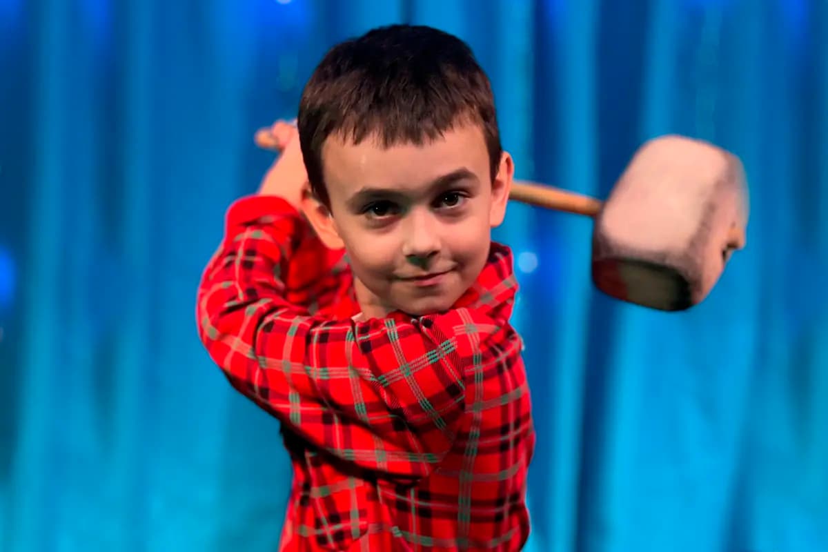 Один дома (Открытая Сцена)