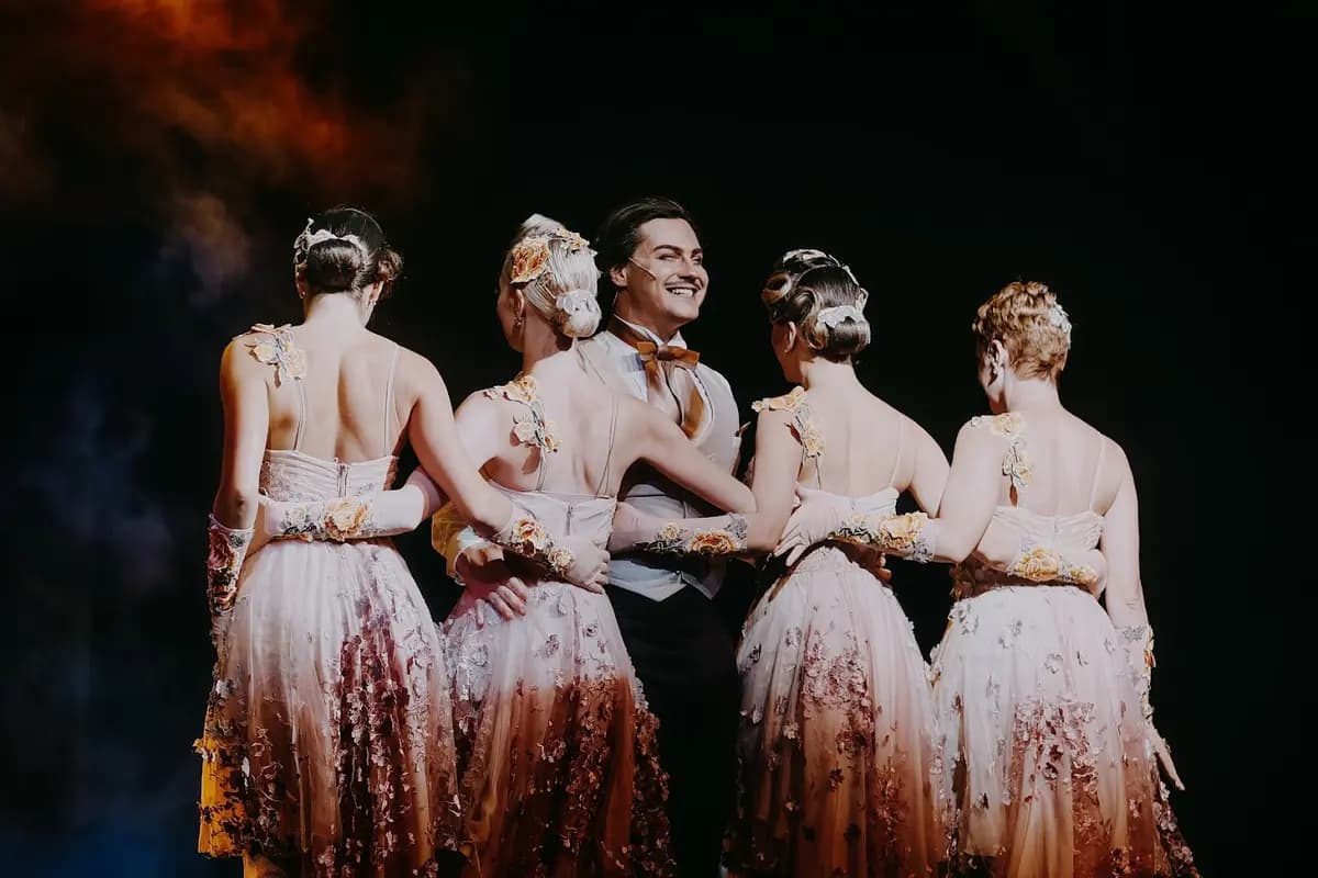 Искусство жениться! (Театр эстрады им. Аркадия Райкина)