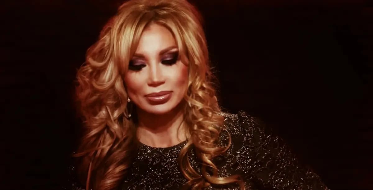 Маша Распутина (Городской дворец культуры)