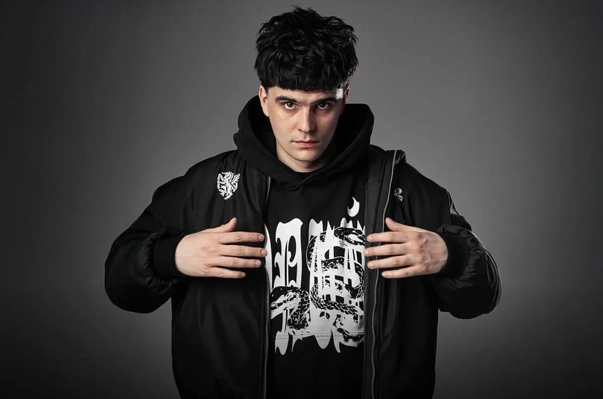 Джон Гарик (Onyx)