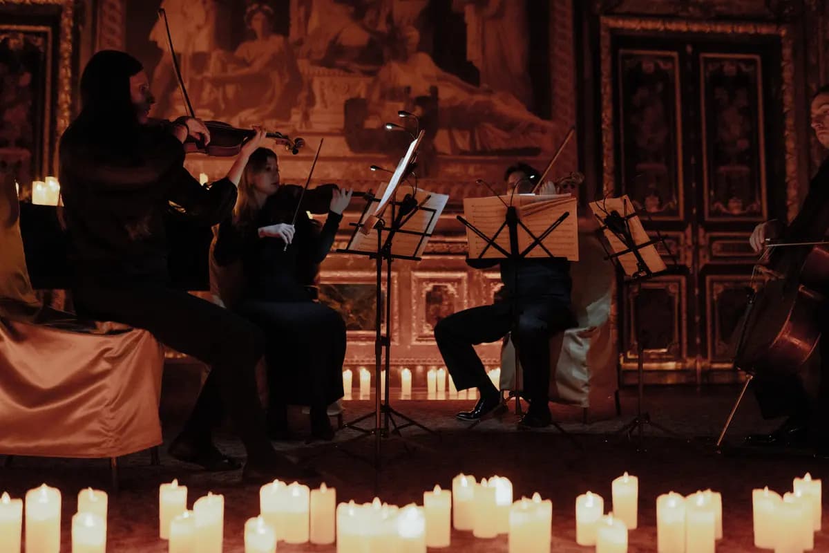 Магия свечей. Queen Symphony (Дом архитектора)