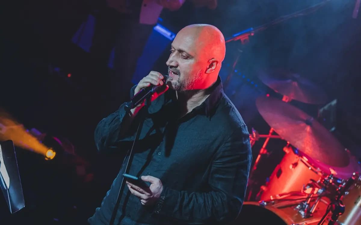 Гоша Куценко (Мумий Тролль Music Bar)