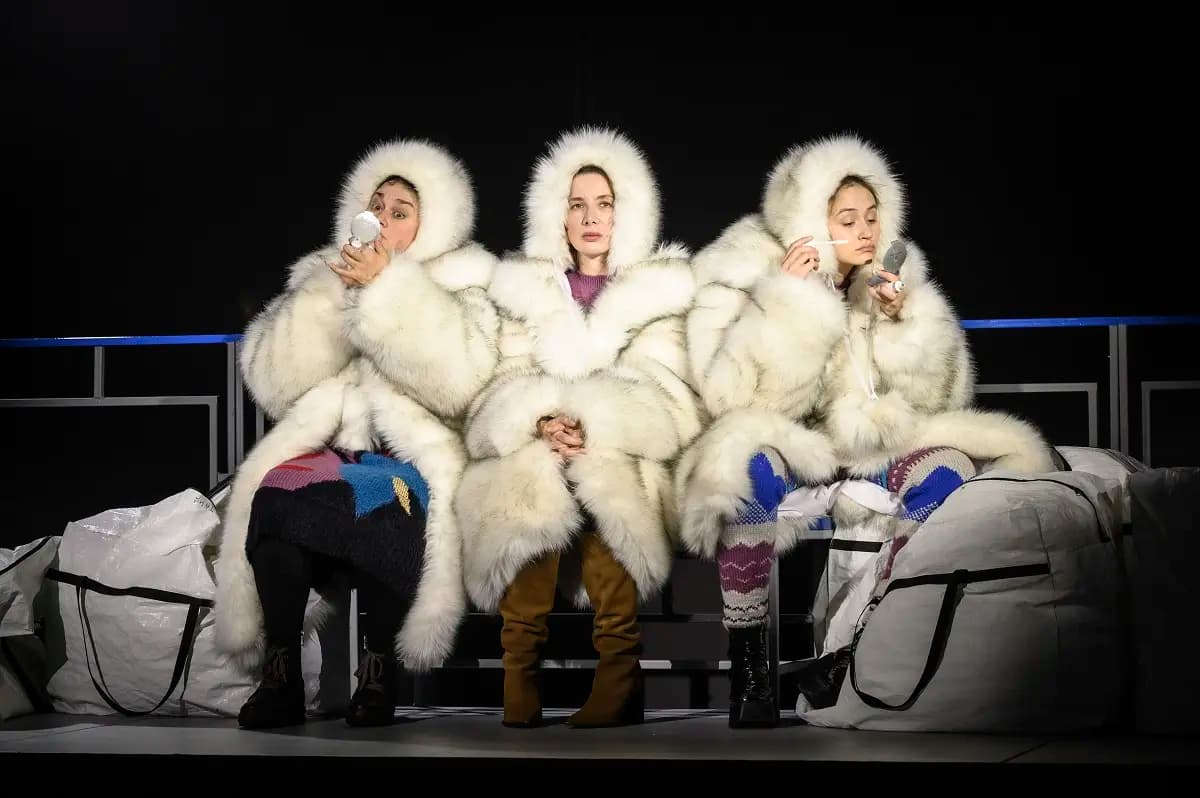 Полярная болезнь (МХТ имени А. П. Чехова)