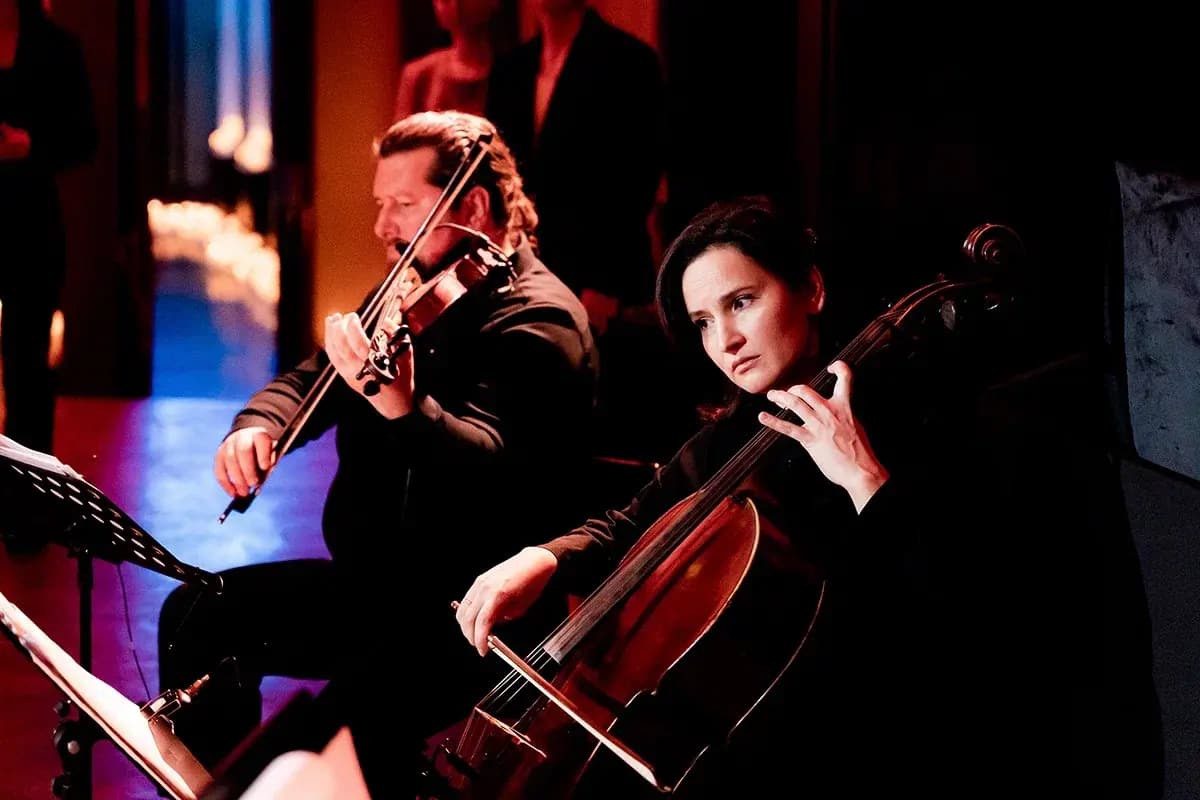 Вечер в Особняке (Дом Смирнова)