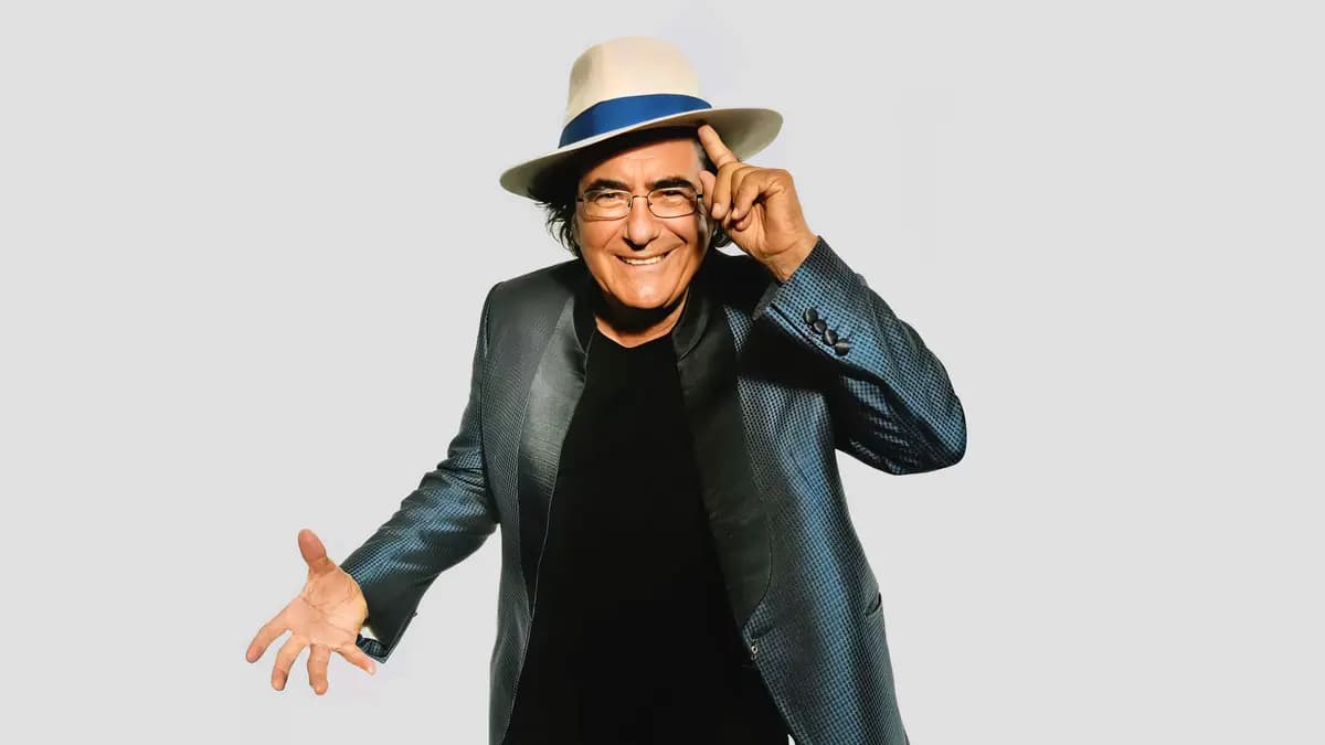 Al Bano (Концертный зал «Москва»)