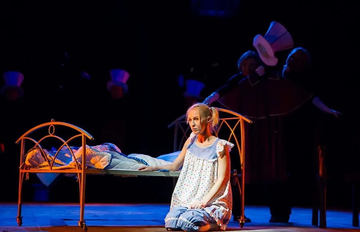 Огниво (Театр юного зрителя)