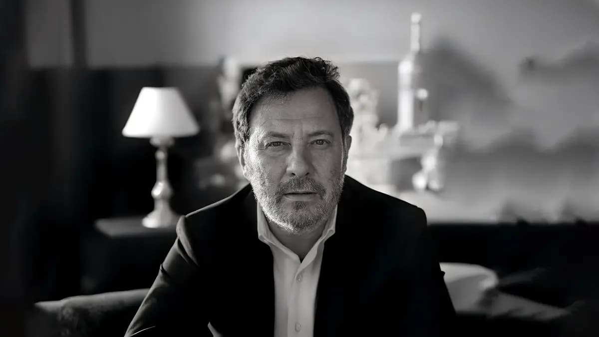 Сергей Минаев. Урок истории. Съёмка (Театр на Цветном)