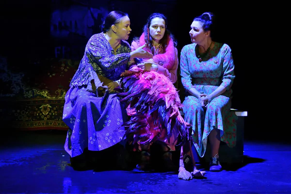 Матрёшки (Модерн)