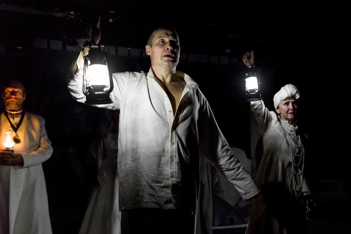 Гроза (Off-театр)