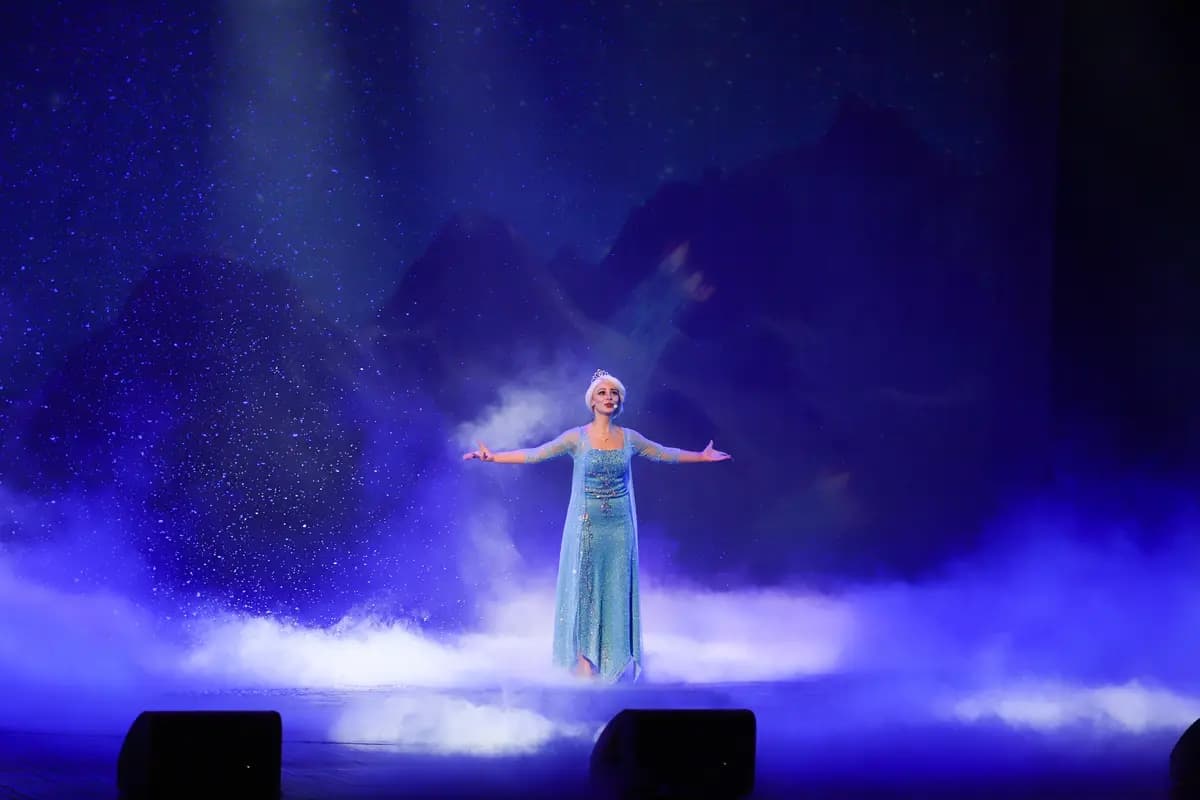 Холодное сердце. Ледяное заклятие (ДК ГАЗ)