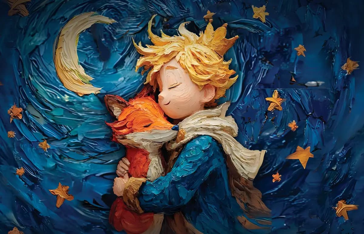 Маленький принц (Зимний театр)