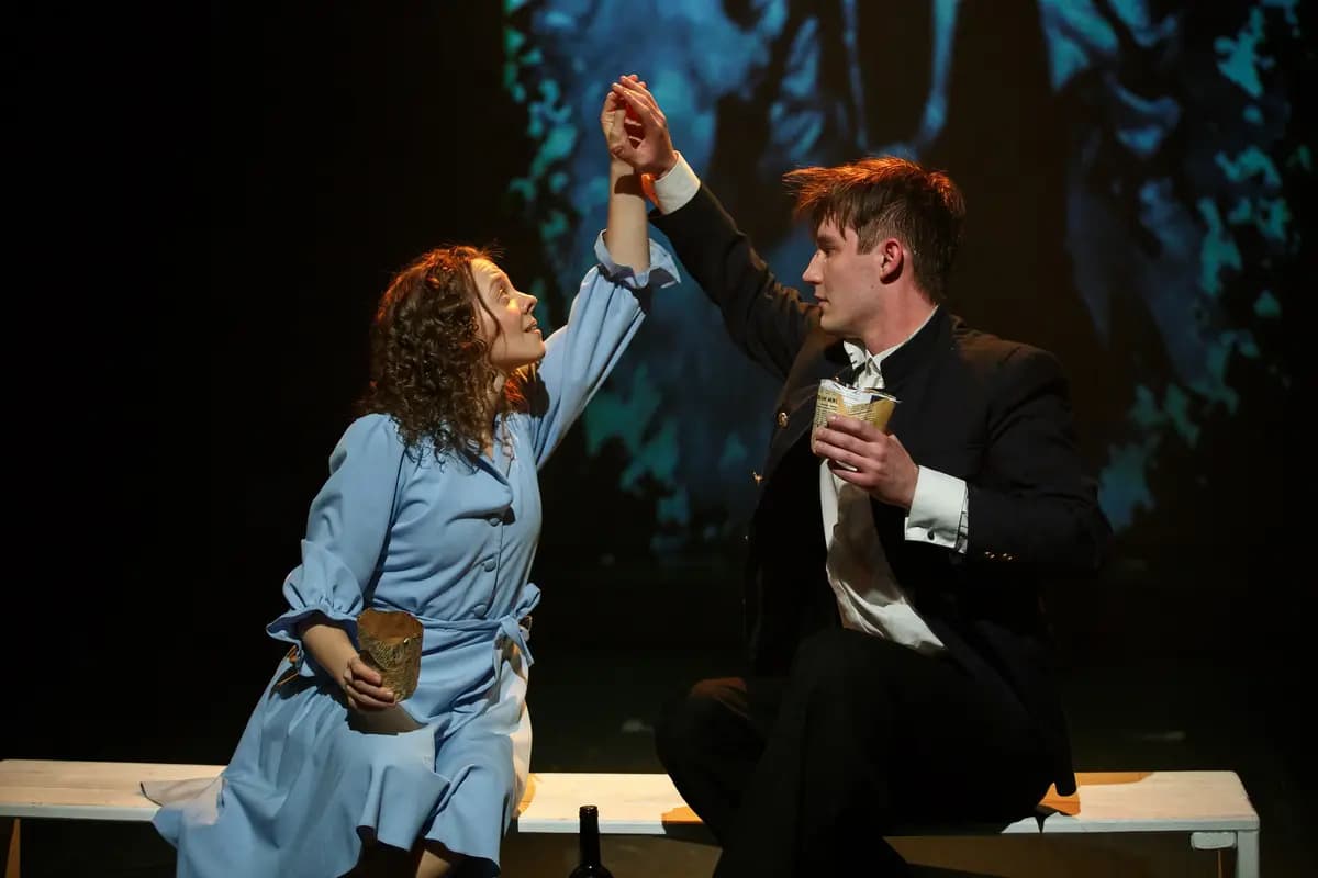 Счастье моё (Балтийский дом)