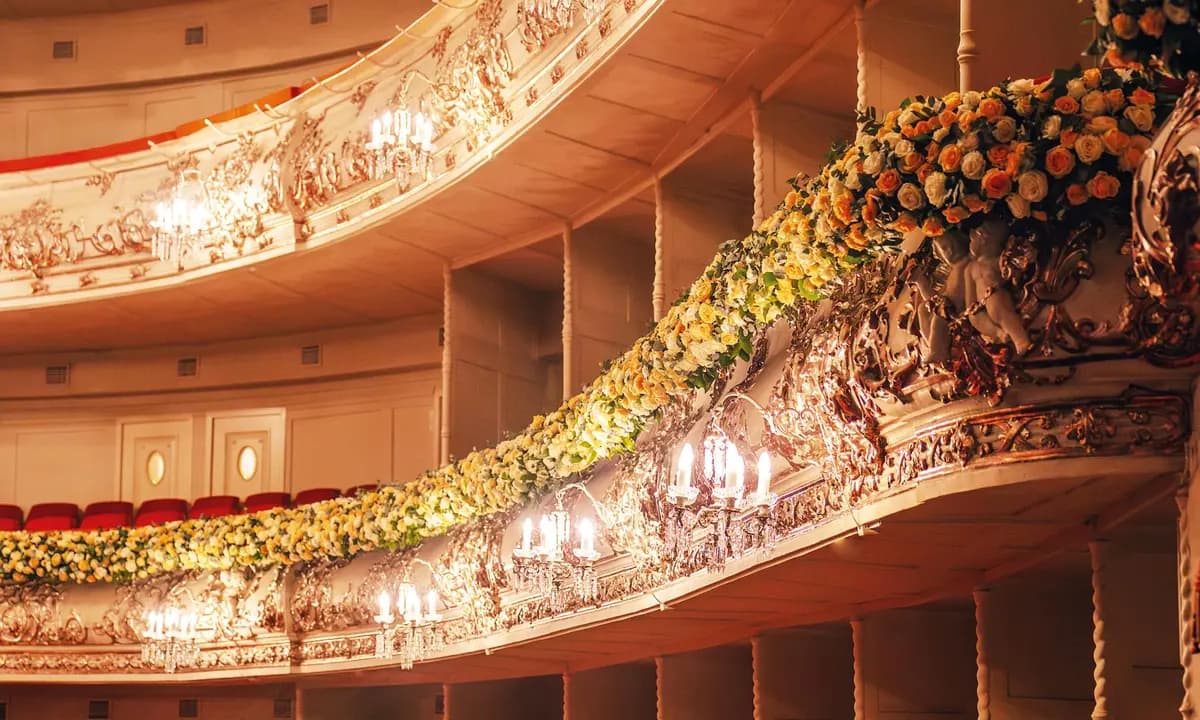 Звёздный гала «Браво, зрители!» (Михайловский театр)