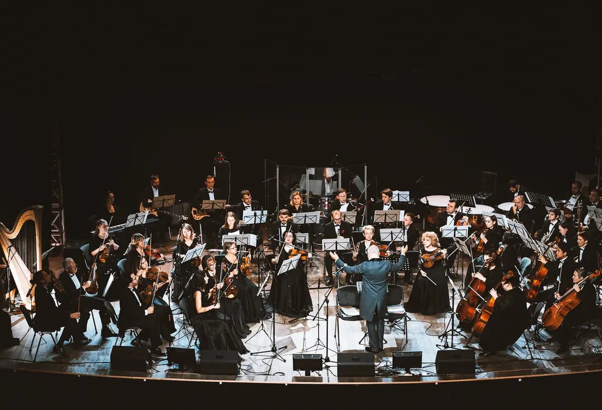 Вселенная Александра Зацепина (Концертный зал у Финляндского)