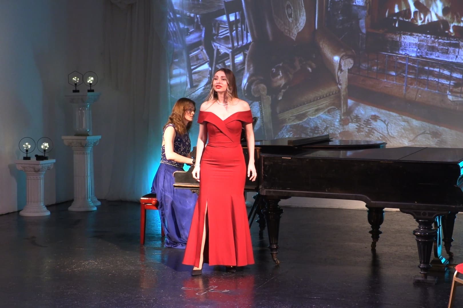 Страсти по опере (Дом Шрёдера)