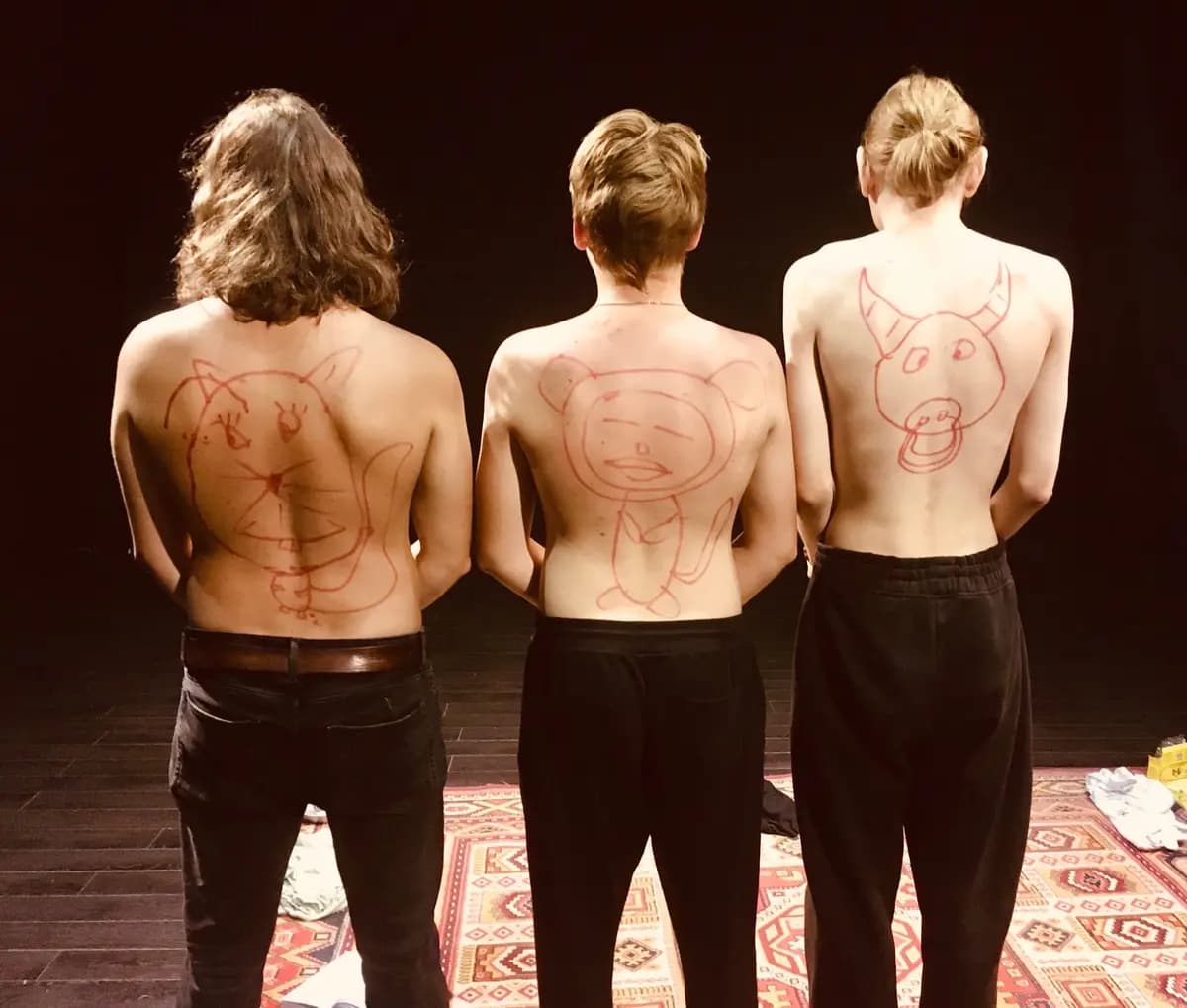 Дорога превращений (Театр на обочине)