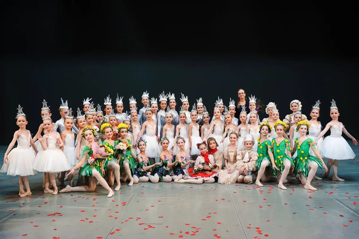 Снежная королева (Театр оперы и балета им. П. И. Чайковского)