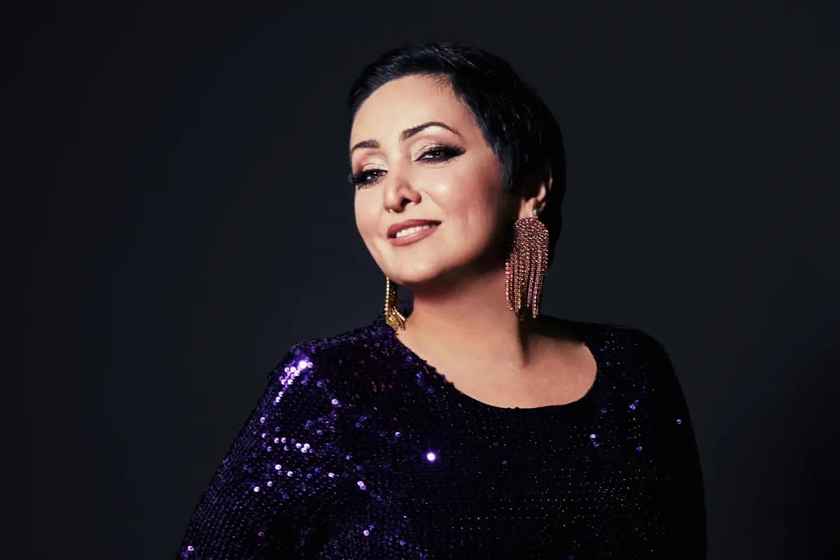 Этери Бериашвили (Magnus Locus)