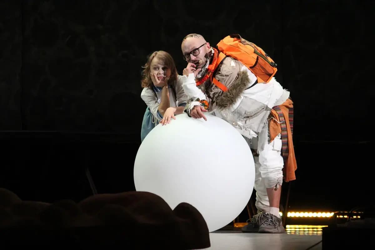 Маленький принц (РАМТ)