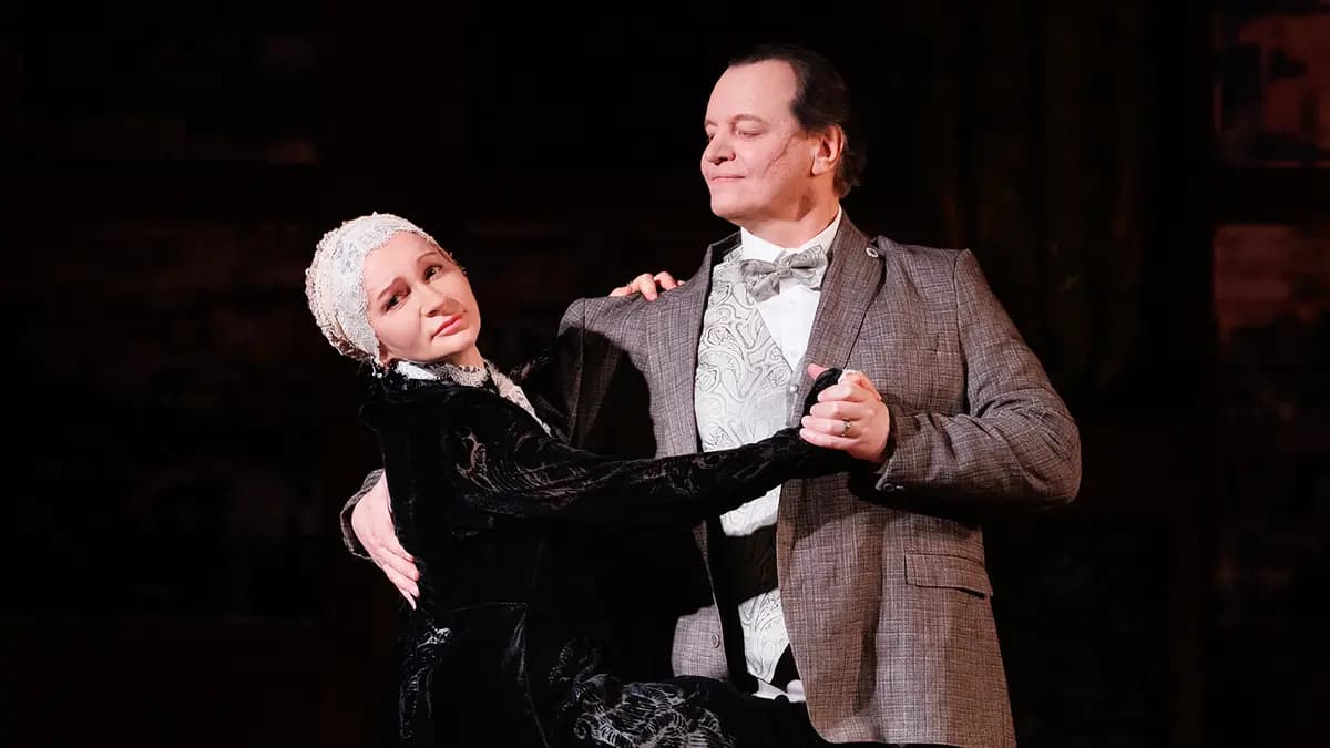 Ложь во спасение (Дворец молодёжи)