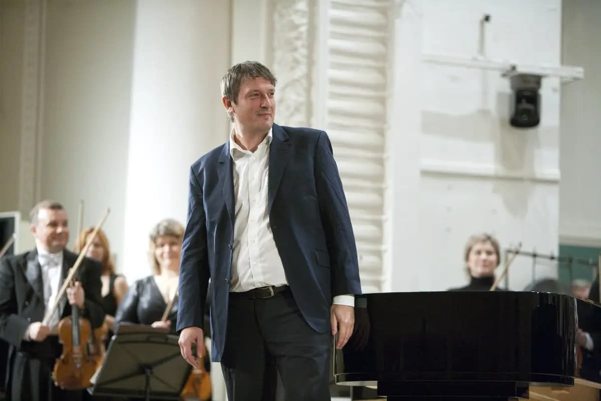 Борис Березовский. АСО (Филармония-2)