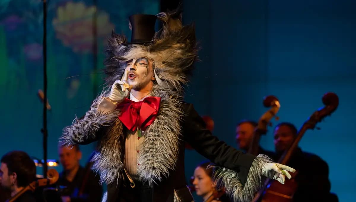 Что такое музыка (Филармония-2)