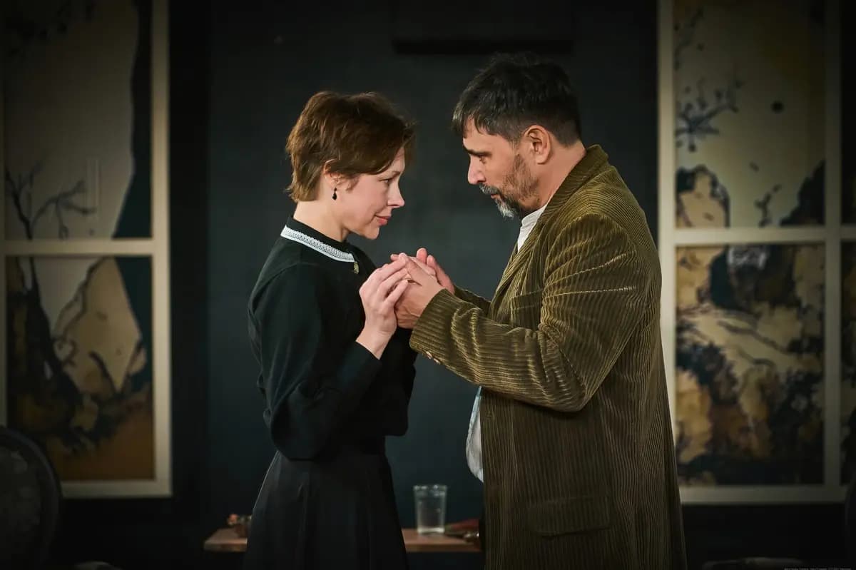 Шутки Чехова (13 трамвай)