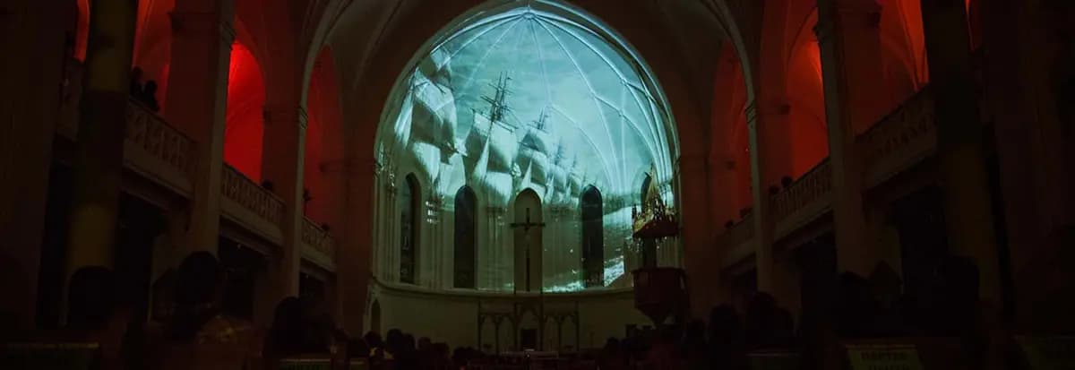 Армянский дудук и старинный орган (Кафедральный собор Святых Петра и Павла)