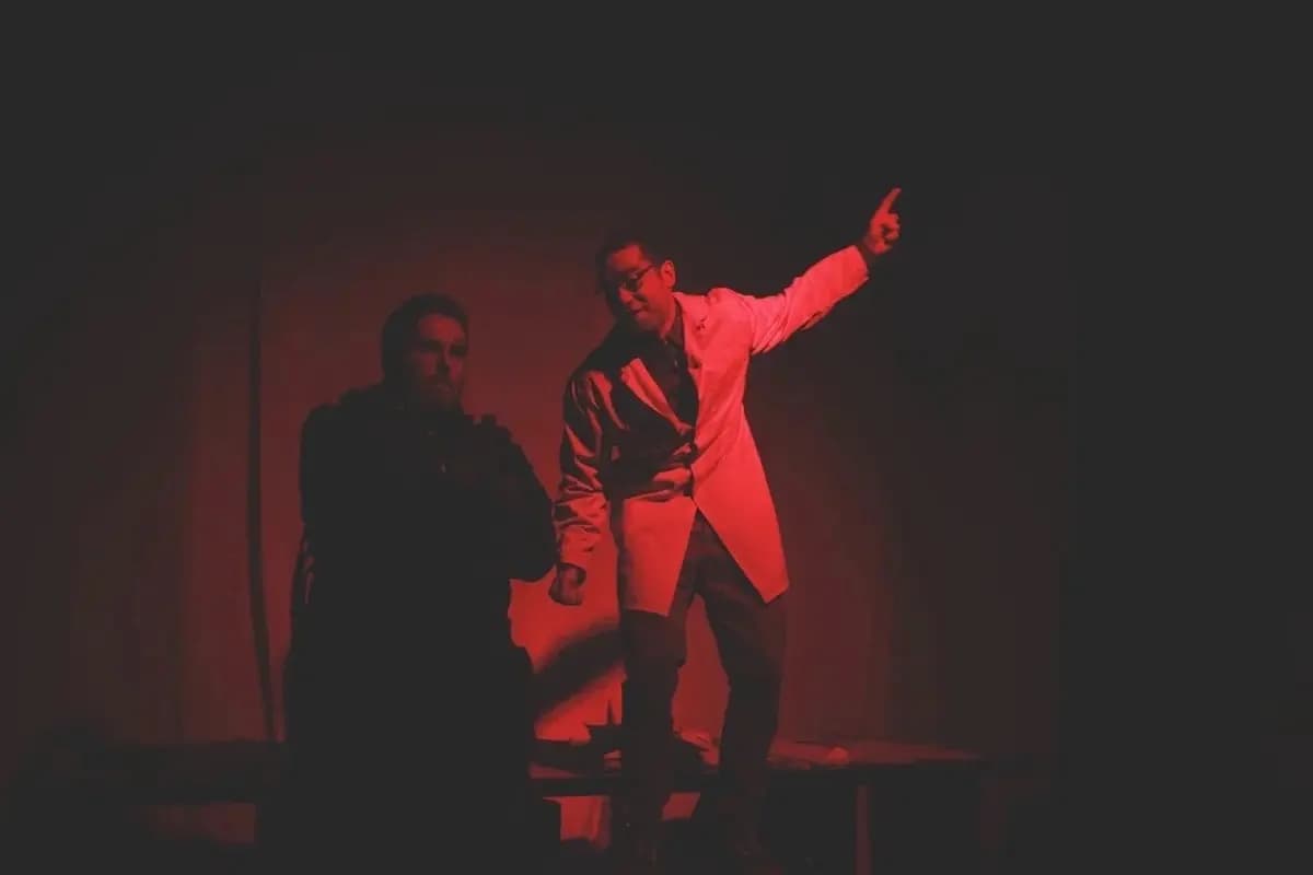 Animals (Театральное пространство свободы)