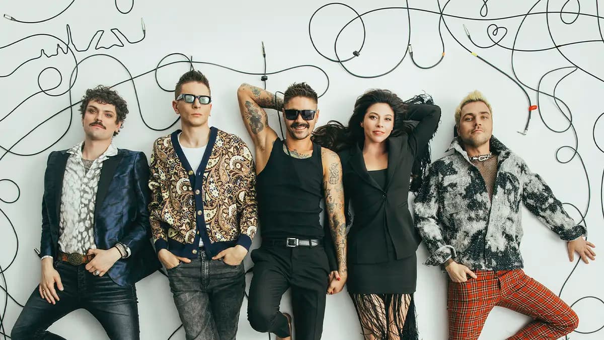 The Hatters (Grand Arena Ostrova)