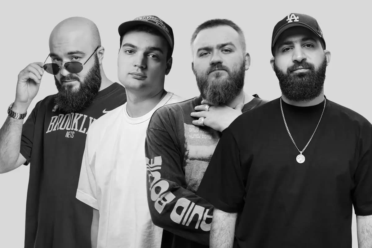 Стендап Комьюнити (Club #1)