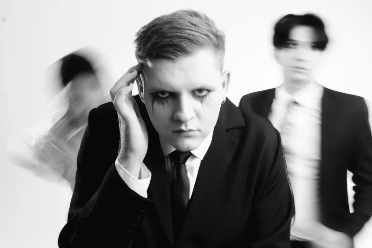 Не он (The Last of Vavilone)