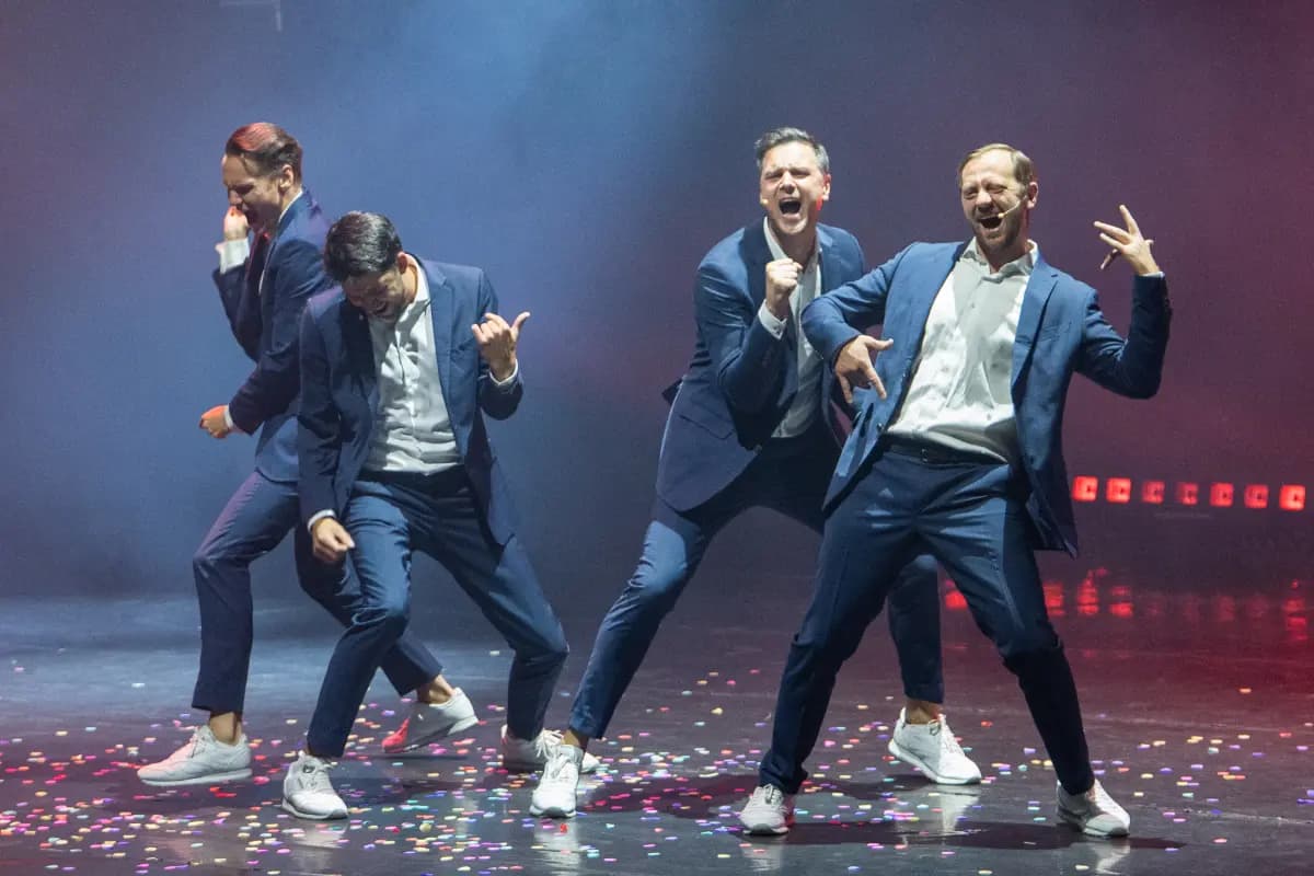 Комедия о смысле жизни. Новая редакция (Москонцерт Холл)