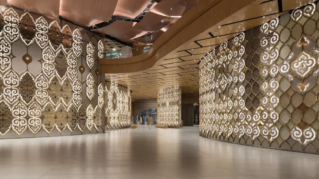 Яңа Камал театры / Новый театр Камала (Театр им. Камала. Новое здание)