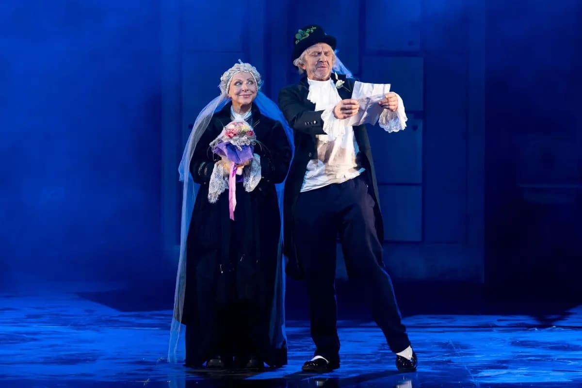 Господа Головлёвы (Балтийский дом)